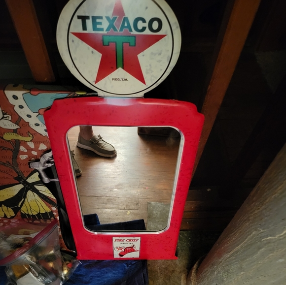Texco vintage mirror - Picture 2 of 2